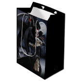 Dag van de dode engel medium cadeauzakje (Voorkant Gekanteld)