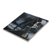 Dag van de dode engel tegeltje (Zijkant)