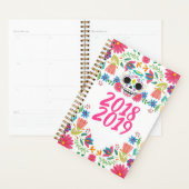 Dag van de dode Floral Planner,  Planner (Display)