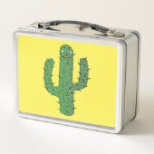 Dag van de Dode Gelukkige Cactus (Achterkant)