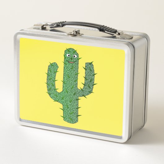 Dag van de Dode Gelukkige Cactus (Voorkant)