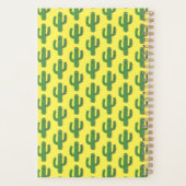 Dag van de Dode Gelukkige Cactus Custom Planner (Achterkant)