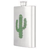 Dag van de Dode Gelukkige Cactus Flacon (Links)