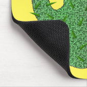 Dag van de Dode Gelukkige Cactus Muismat (Hoek)