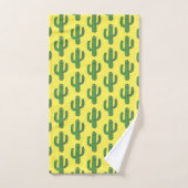 Dag van de Dode Gelukkige Cactus Patterned Bad Handdoek (Handdoek)