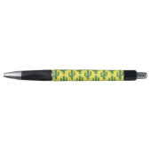 Dag van de Dode Gelukkige Cactus Patterned Pen (Voorkant)