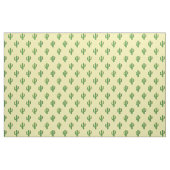 Dag van de Dode Gelukkige Cactus Patterned Stof (Yard (91,4 cm))