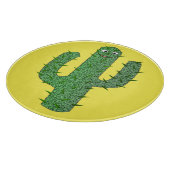 Dag van de Dode Gelukkige Cactus Snijplank (Hoek)