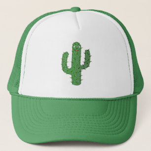 Dag van de Dode Gelukkige Cactus Trucker Pet