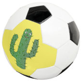 Dag van de Dode Gelukkige Cactus Voetbal (Drie kwart)