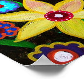 DAG VAN DE DODE HARANA POSTER (Hoek)