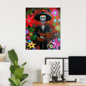 DAG VAN DE DODE HARANA POSTER (Thuiskantoor)