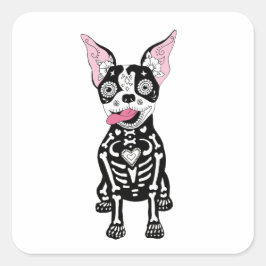 Dag van de Dode Hond Sticker