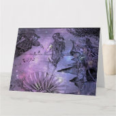 Dag van de Dode Kaart - Geboorte van Venus (Voorkant)