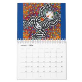 Dag van de Dode Kalender (Jan 2026)