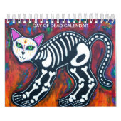 Dag van de Dode Kalender (Hoes)