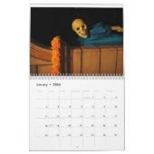 Dag van de Dode Kalender (Jan 2026)
