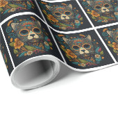 Dag van de dode kat inpakpapier (Rol Hoek)