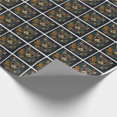 Dag van de dode kat inpakpapier (Hoek)