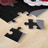 Dag van de dode kat legpuzzel (Zijkant)