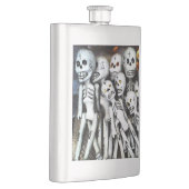 Dag van de dode kolf flacon (Rechts)