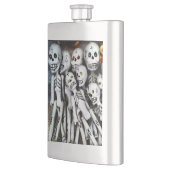 Dag van de dode kolf flacon (Links)