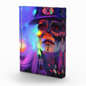 Dag van de dode koningin van New Orleans Fotoblokken (Rechts)