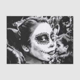 DAG VAN DE DODE KOSTENBESTANDDELEN TISSUEPAPIER