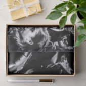 DAG VAN DE DODE KOSTENBESTANDDELEN TISSUEPAPIER (Geschenk)