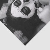 DAG VAN DE DODE KOSTENBESTANDDELEN TISSUEPAPIER (Detail)