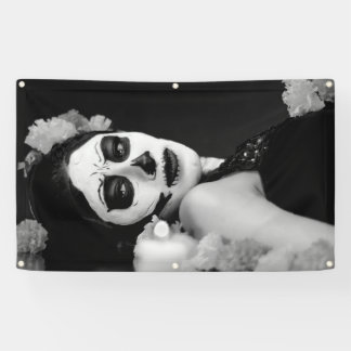 DAG VAN DE DODE LADY Banner