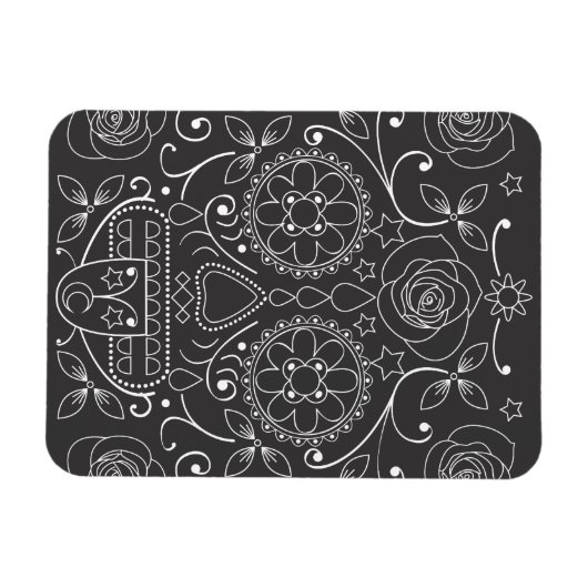 Dag van de dode magneet (Horizontaal)