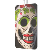 Dag van de dode masker luchtverfrisser (Links)