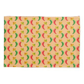 Dag van de Dode Mexicaanse Chili Dubbelzijdig Patr Kussensloop (Achterkant)