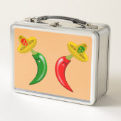 Dag van de Dode Mexicaanse Chilis (Voorkant)