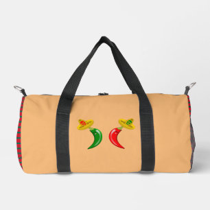 Dag van de Dode Mexicaanse Chilis Plunjezak