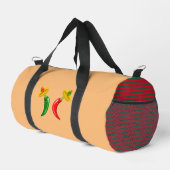 Dag van de Dode Mexicaanse Chilis Plunjezak (Rechterhoek)