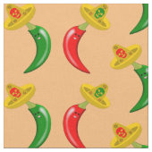 Dag van de Dode Mexicaanse Chilis Stof (Close Up)