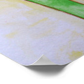 DAG VAN DE DODE MEXICAANSE KUNSTKOPELE POSTERS (Hoek)