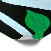 DAG VAN DE DODE MEXICAANSE KUNSTKOPELE POSTERS (Hoek)