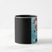 dag van de dode mok (Midden)