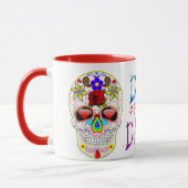 Dag van de dode Mok (Links)