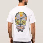 DAG VAN DE DODE MUNI LGO 2018 GEBEURTENIS T-SHIRT (Achterkant)