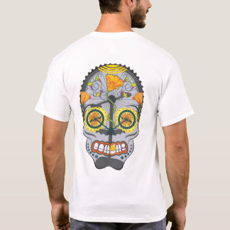 DAG VAN DE DODE MUNI LGO 2018 GEBEURTENIS T-SHIRT