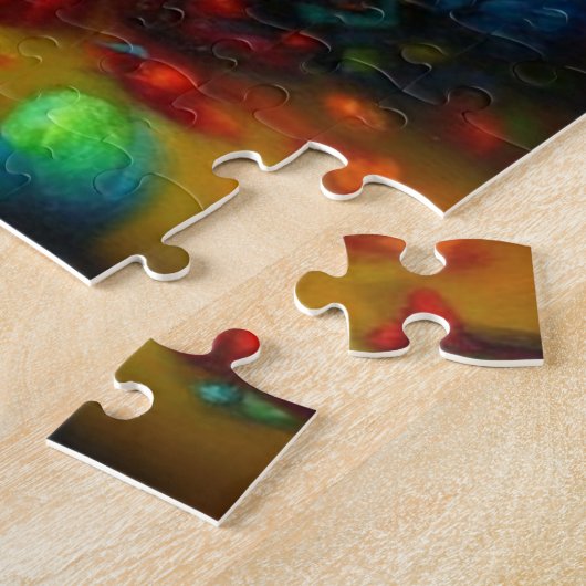 Dag van de Dode Offrendas (1) Legpuzzel (Zijkant)