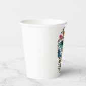 Dag van de Dode Partij Papieren beker (Rechts)