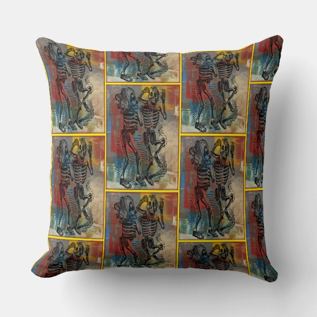 Dag van de dode piloot - Jose Posada Kussen (Voorkant)