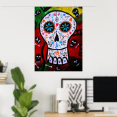 DAG VAN DE DODE POSTERS (Thuiskantoor)