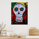 DAG VAN DE DODE POSTERS (Keuken)