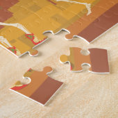 Dag van de dode puzzel (Zijkant)